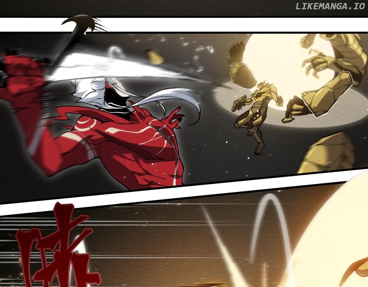 The Devil Never Cries Chapter 88 - page 88